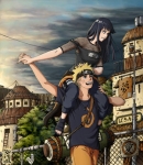 naruto e hinata